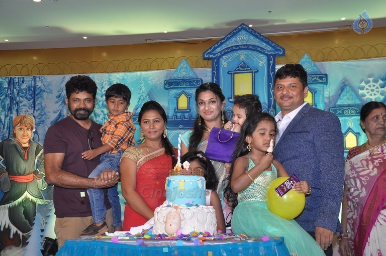 Director Surender Reddy Son Birthday Celebrations 2 - 48 / 92 photos