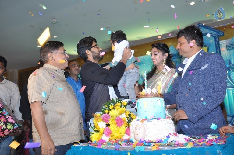 Director Surender Reddy Son Birthday Celebrations 2 - 62 / 92 photos