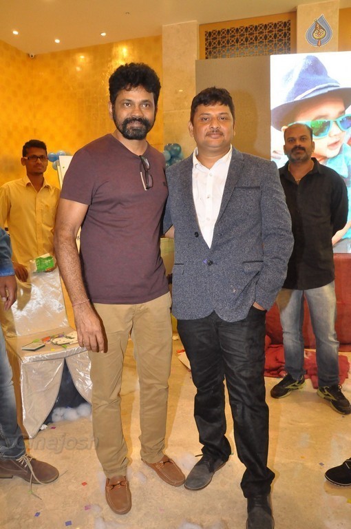 Director Surender Reddy Son Birthday Celebrations 2 - 67 / 92 photos