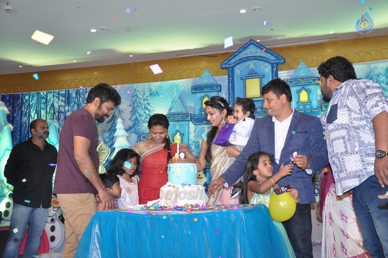 Director Surender Reddy Son Birthday Celebrations 2 - 82 / 92 photos