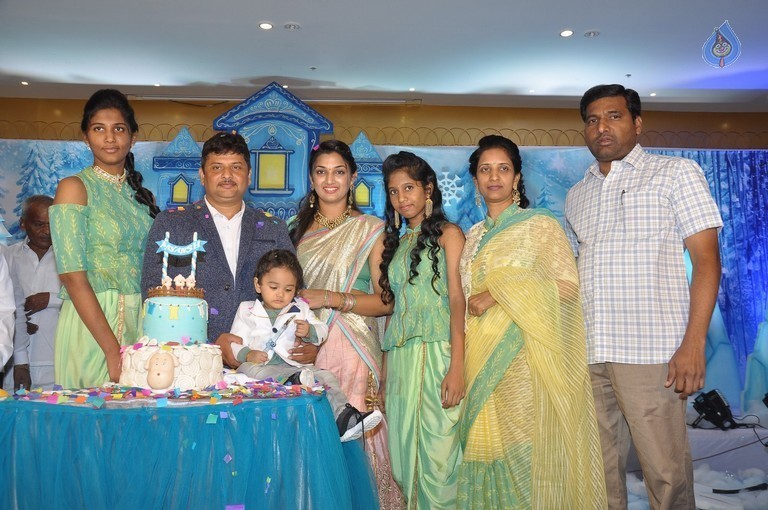 Director Surender Reddy Son Birthday Celebrations 2 - 91 / 92 photos