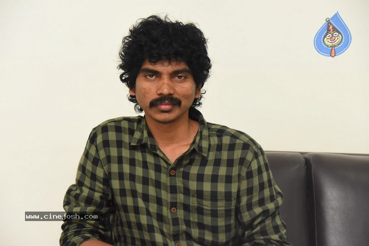 Director Thirupathi Interview - 4 / 20 photos