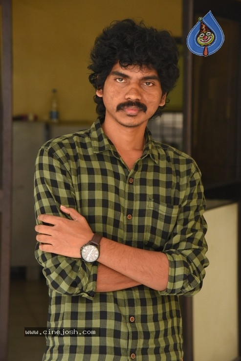 Director Thirupathi Interview - 7 / 20 photos