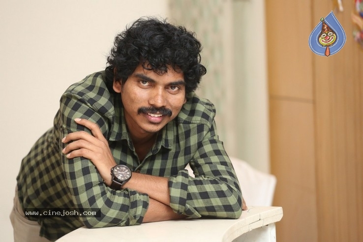 Director Thirupathi Interview - 8 / 20 photos