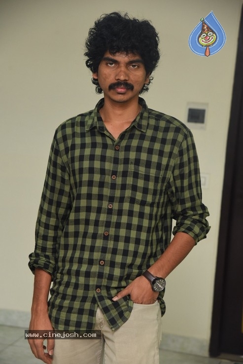Director Thirupathi Interview - 11 / 20 photos