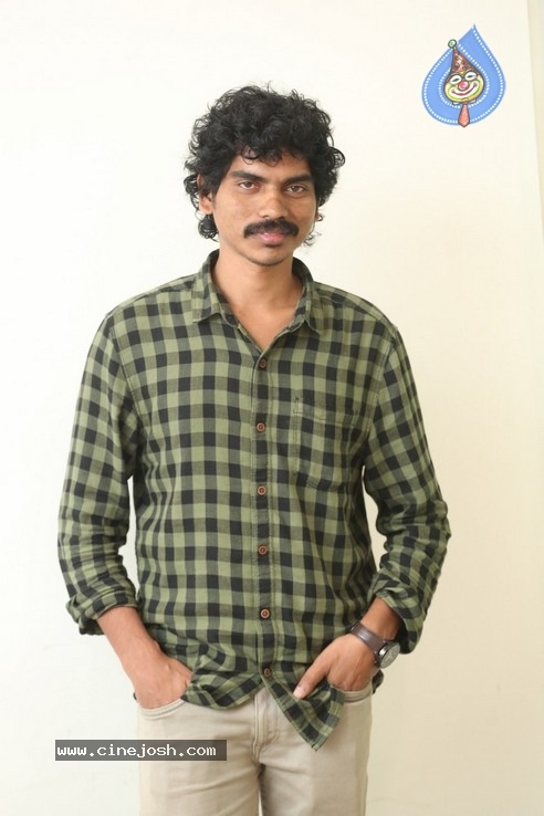 Director Thirupathi Interview - 12 / 20 photos