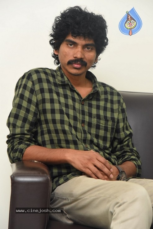 Director Thirupathi Interview - 18 / 20 photos