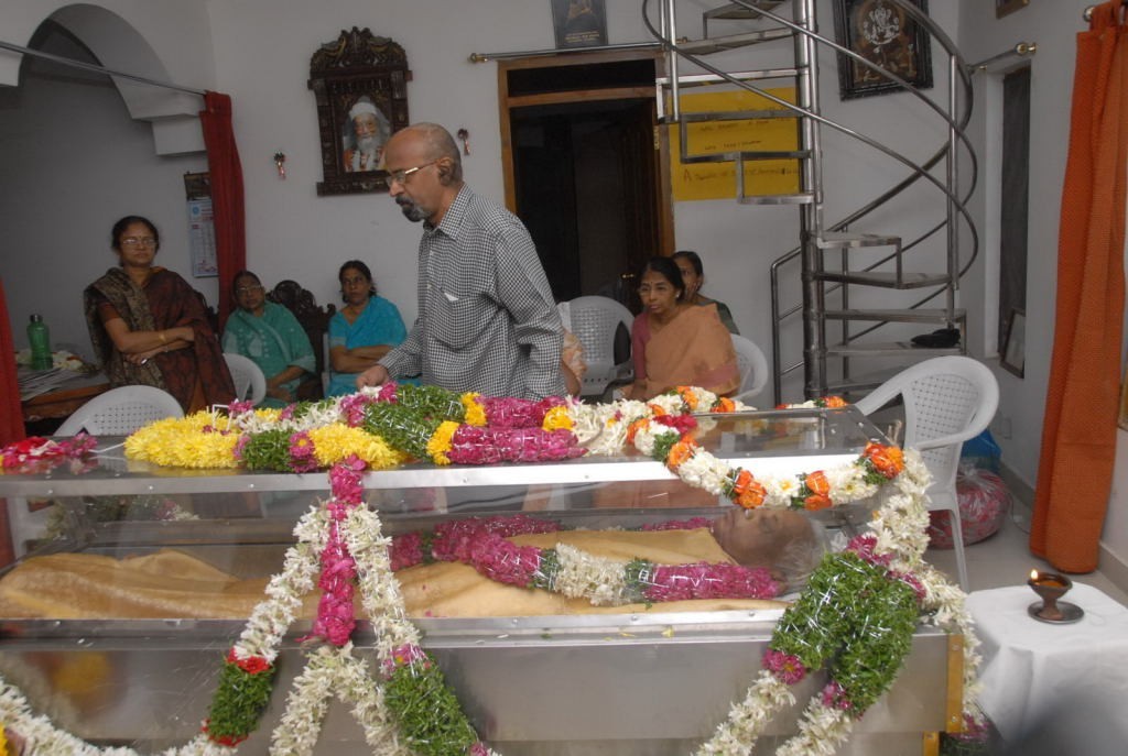 V Madhusudhana Rao Condolences Photos - 16 / 49 photos