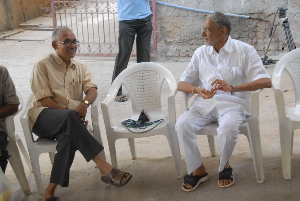 V Madhusudhana Rao Condolences Photos - 19 / 49 photos
