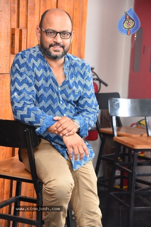 Director VI Anand Pics - 21 / 21 photos