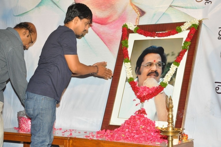 Directors Association Dasari Condolence Meet Photos - 11 / 52 photos