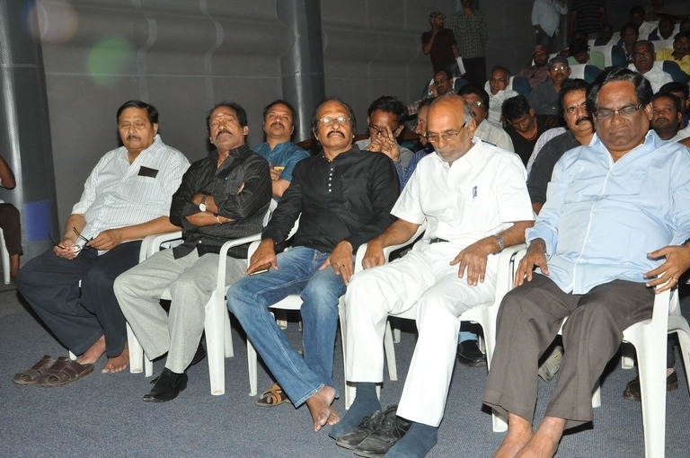 Directors Association Dasari Condolence Meet Photos - 16 / 52 photos