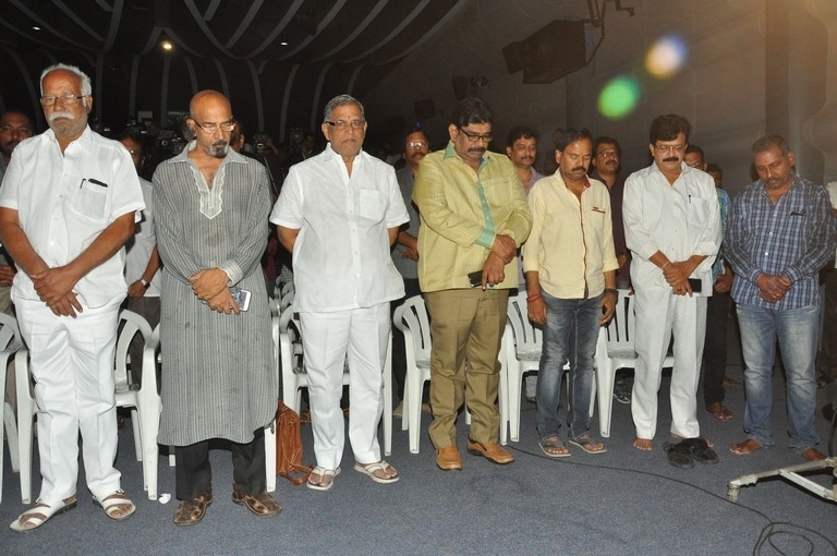 Directors Association Dasari Condolence Meet Photos - 22 / 52 photos