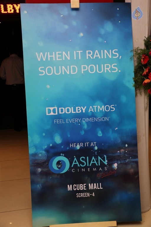 Dolby Atmos Sound System Launch - 3 / 25 photos