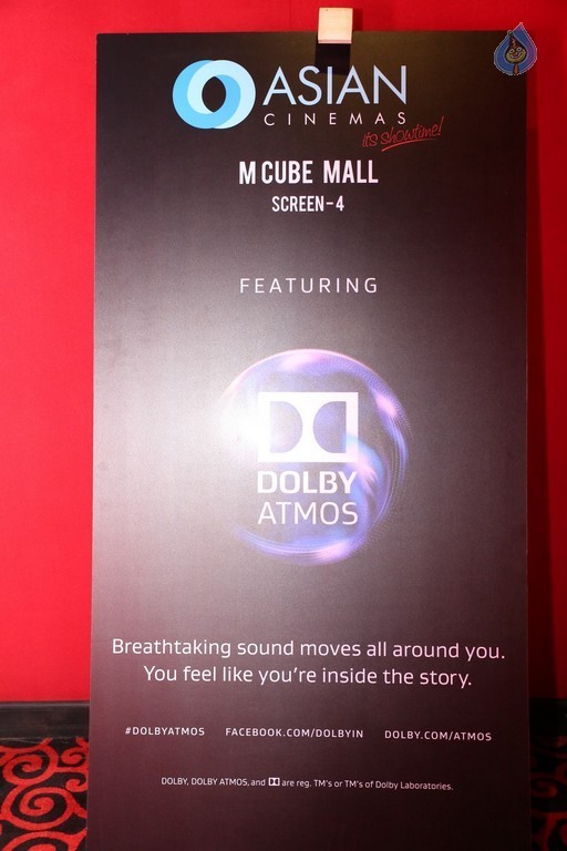Dolby Atmos Sound System Launch - 15 / 25 photos