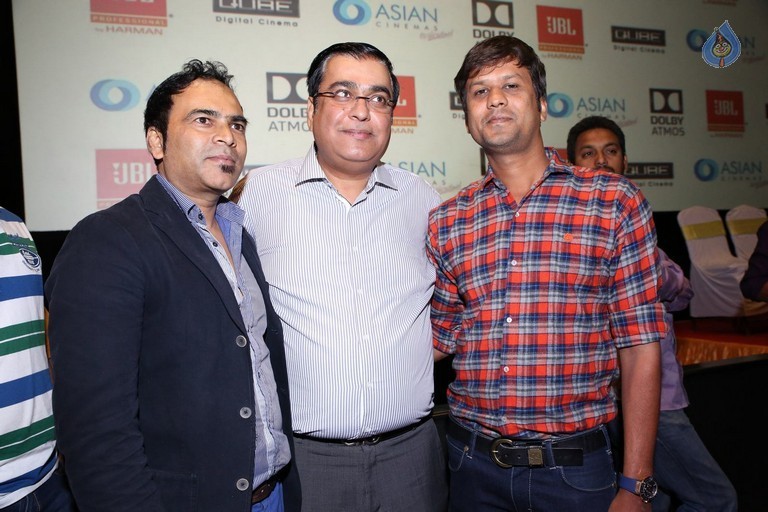 Dolby Atmos Sound System Launch - 22 / 25 photos