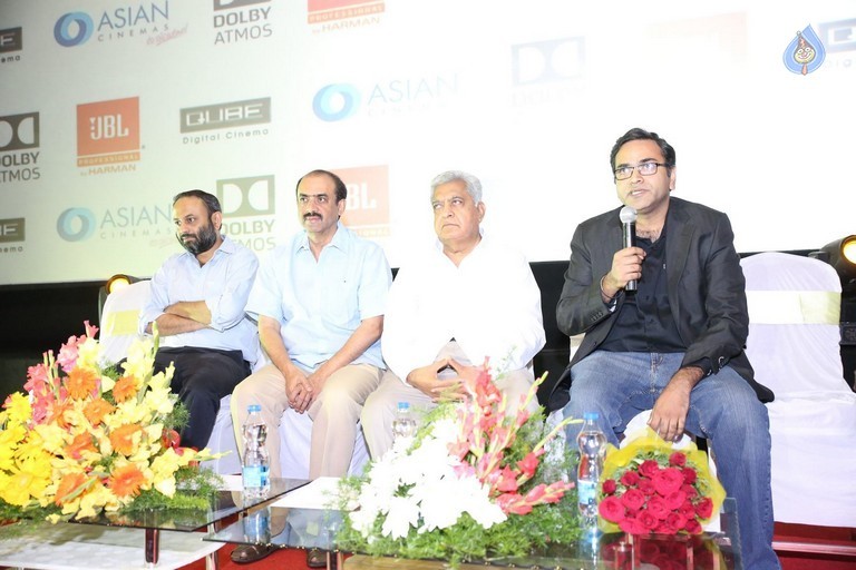 Dolby Atmos Sound System Launch - 25 / 25 photos