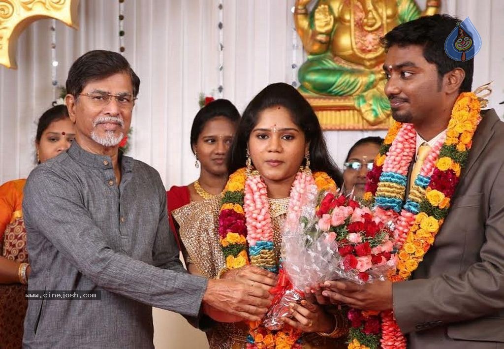 DOP Priyan Daughter Wedding Reception - 22 / 46 photos