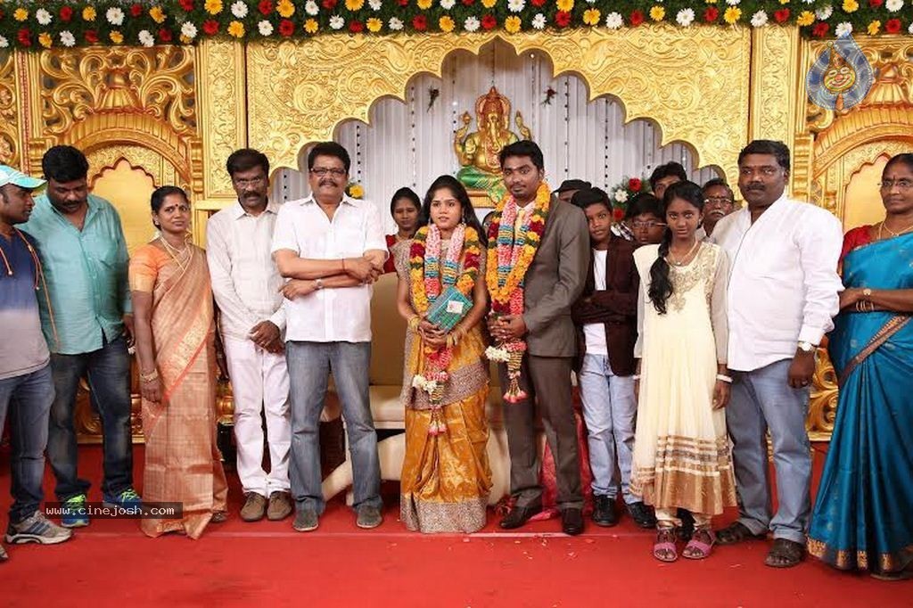 DOP Priyan Daughter Wedding Reception - 46 / 46 photos