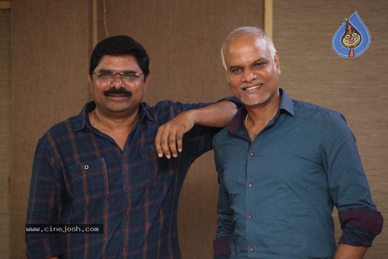 Dorasani Movie Producers Interview - 1 / 21 photos