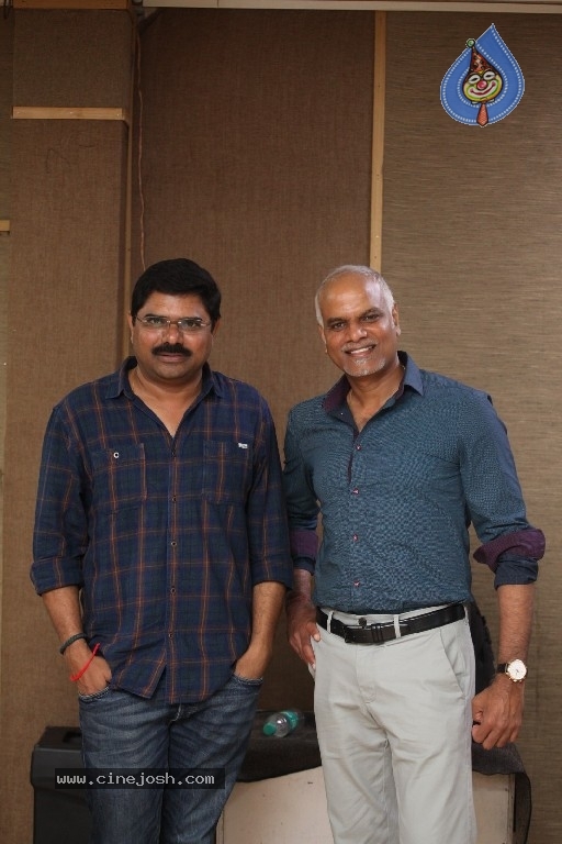 Dorasani Movie Producers Interview - 2 / 21 photos