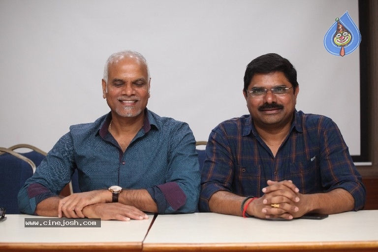 Dorasani Movie Producers Interview - 4 / 21 photos