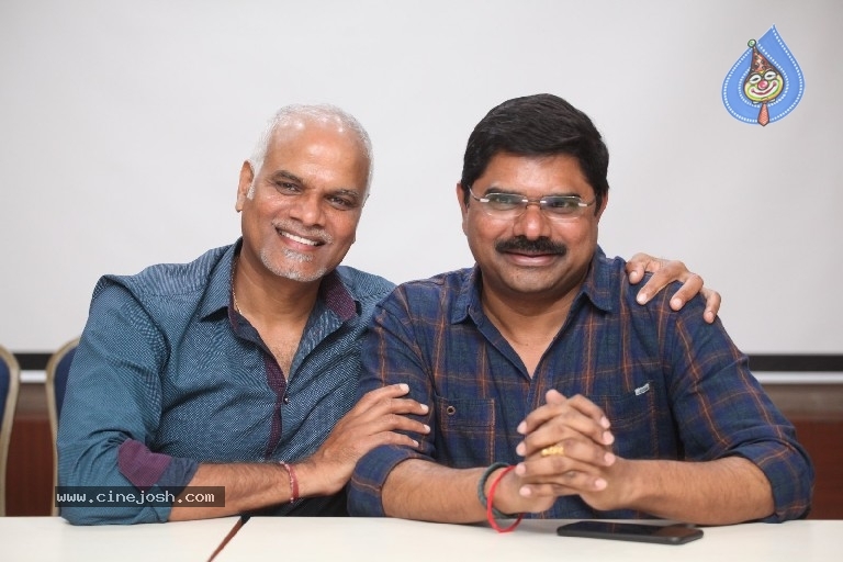 Dorasani Movie Producers Interview - 5 / 21 photos