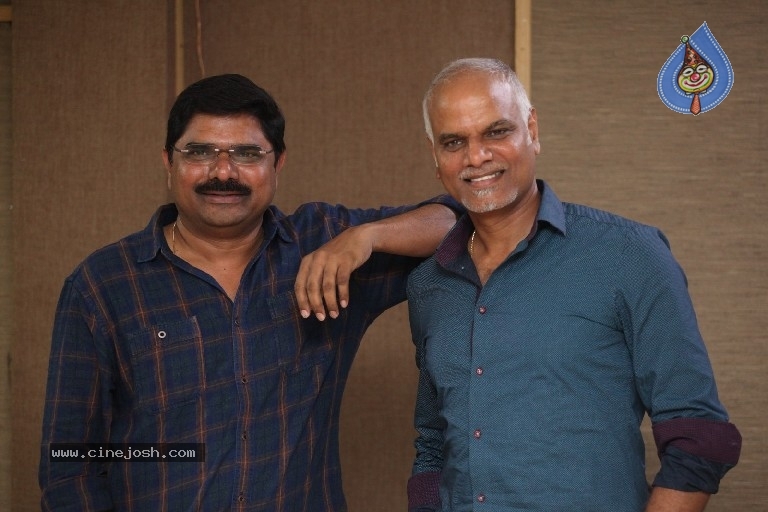 Dorasani Movie Producers Interview - 6 / 21 photos