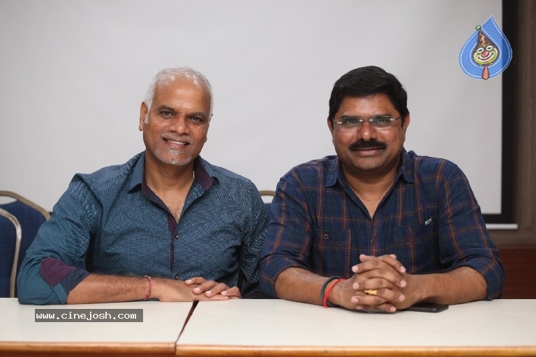 Dorasani Movie Producers Interview - 7 / 21 photos