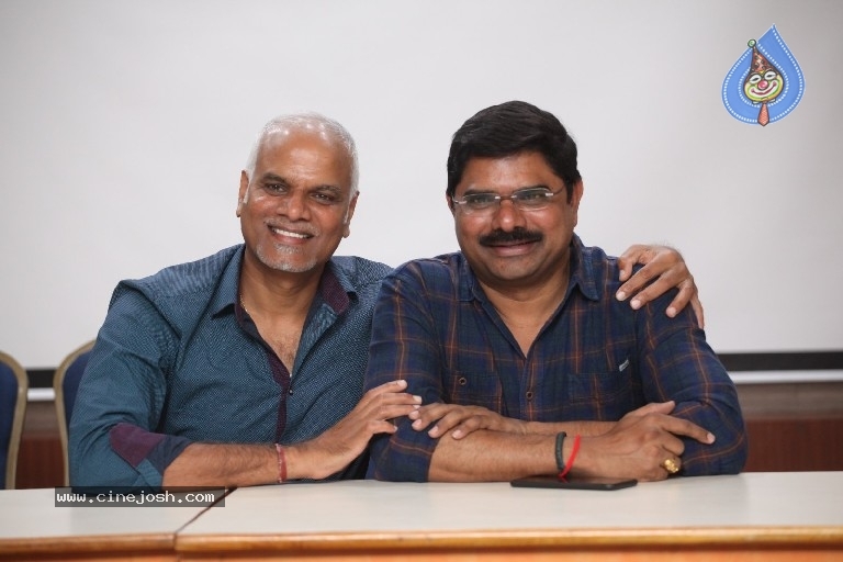 Dorasani Movie Producers Interview - 11 / 21 photos