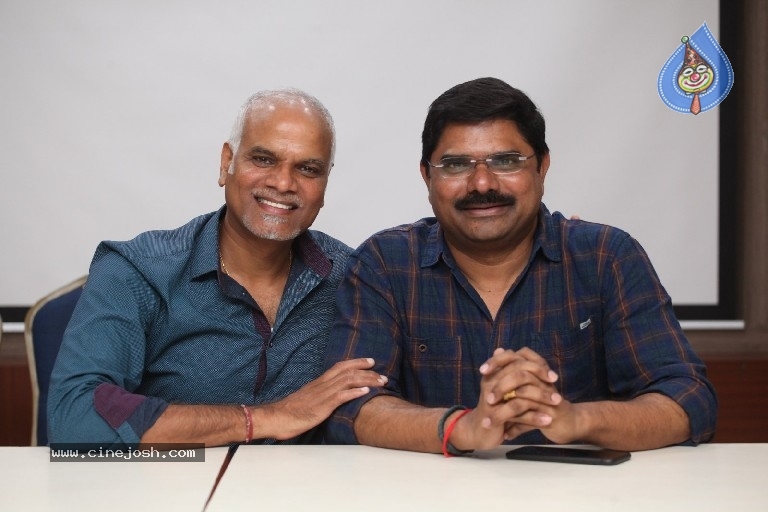 Dorasani Movie Producers Interview - 12 / 21 photos