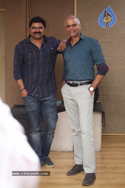 Dorasani Movie Producers Interview - 13 / 21 photos