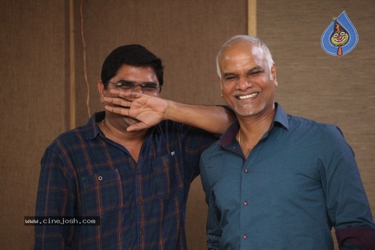 Dorasani Movie Producers Interview - 14 / 21 photos