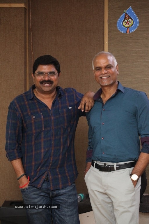 Dorasani Movie Producers Interview - 15 / 21 photos