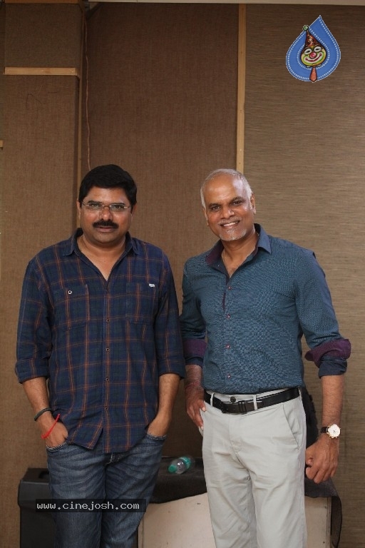 Dorasani Movie Producers Interview - 17 / 21 photos