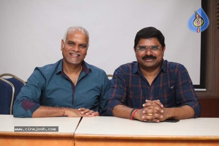 Dorasani Movie Producers Interview - 20 / 21 photos