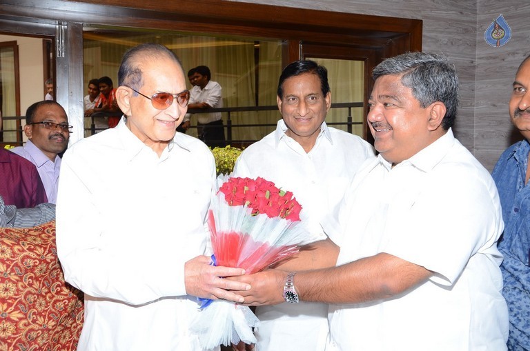 Dr.APJ Abdul Kalam Hall Inaugurated By Super Star Krishna - 2 / 26 photos