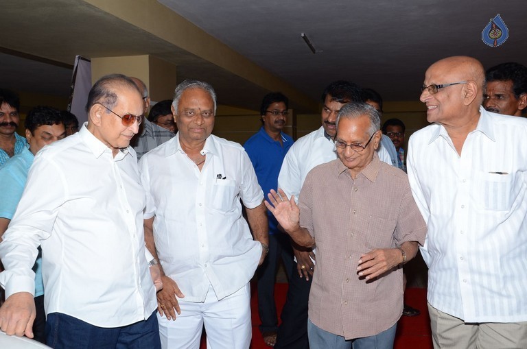 Dr.APJ Abdul Kalam Hall Inaugurated By Super Star Krishna - 14 / 26 photos