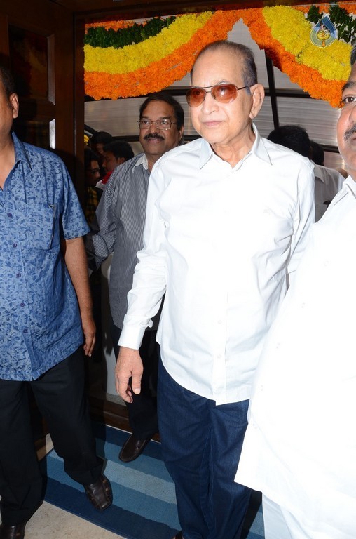Dr.APJ Abdul Kalam Hall Inaugurated By Super Star Krishna - 23 / 26 photos