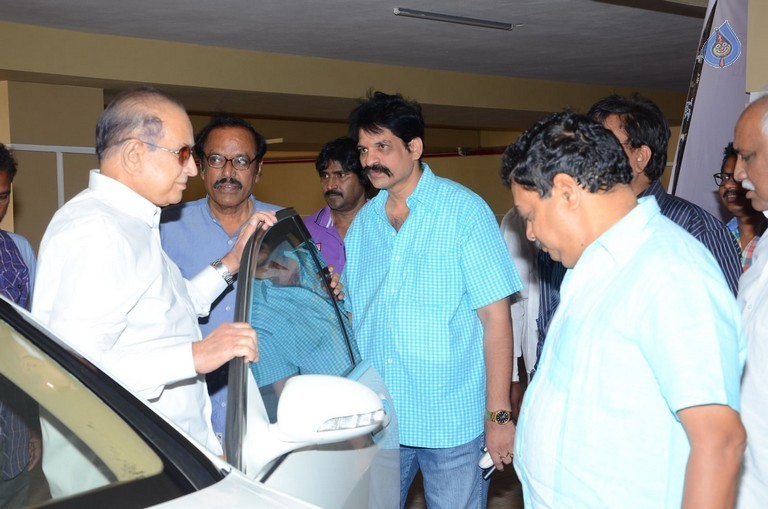 Dr.APJ Abdul Kalam Hall Inaugurated By Super Star Krishna - 24 / 26 photos