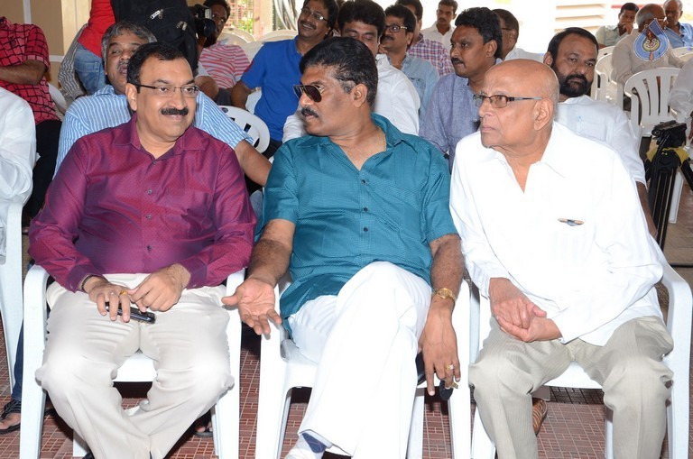 Dr.APJ Abdul Kalam Hall Inaugurated By Super Star Krishna - 25 / 26 photos
