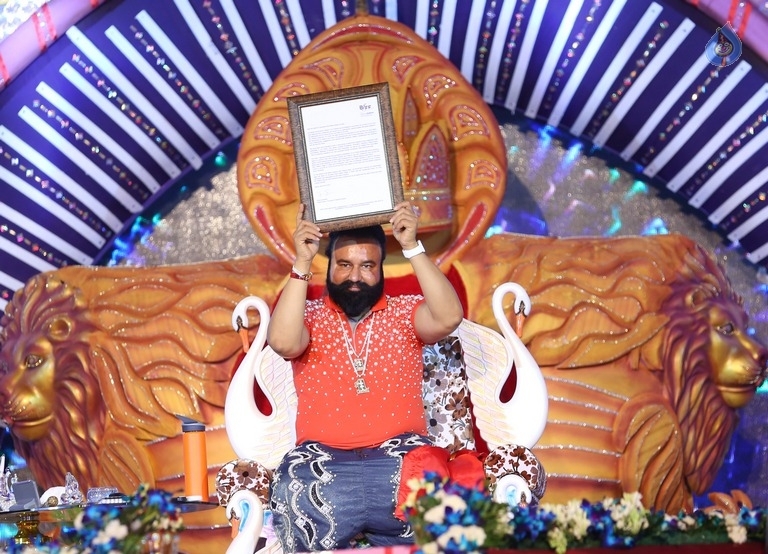 Dr MSG 50th Birthday Celebrations - 9 / 29 photos