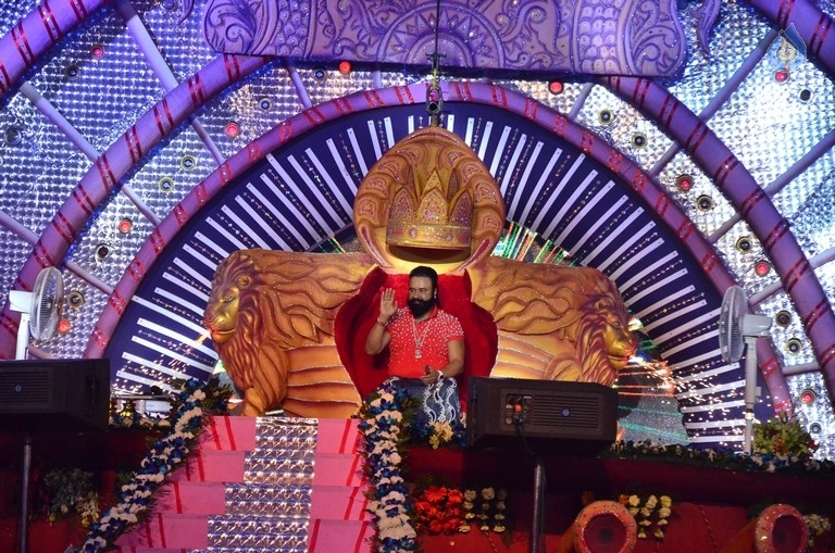 Dr MSG 50th Birthday Celebrations - 10 / 29 photos