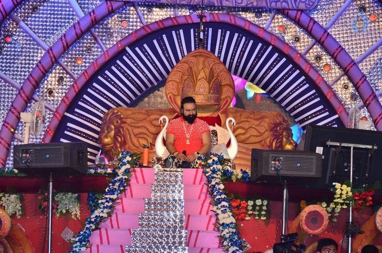 Dr MSG 50th Birthday Celebrations - 13 / 29 photos
