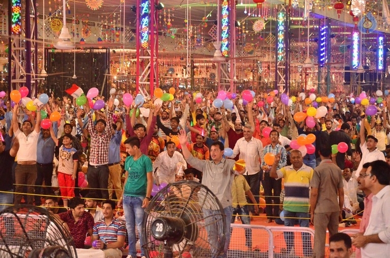 Dr MSG 50th Birthday Celebrations - 19 / 29 photos