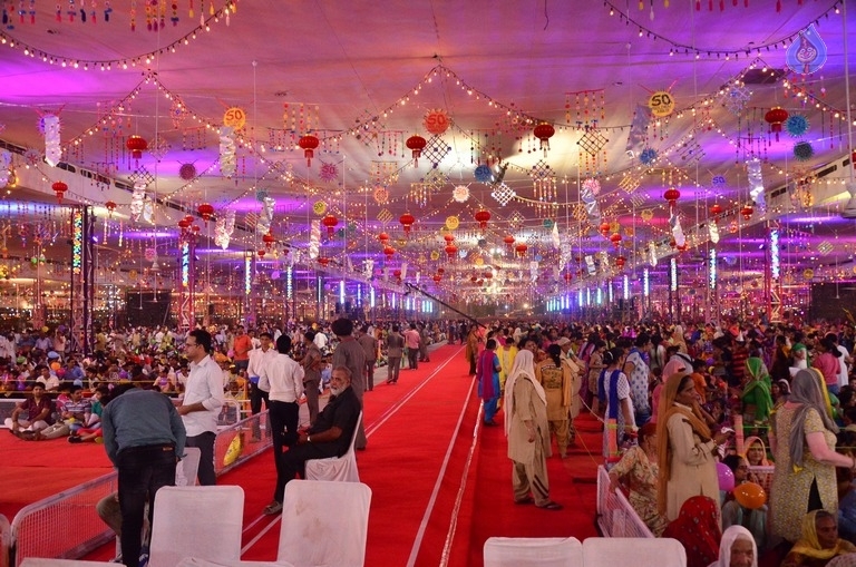 Dr MSG 50th Birthday Celebrations - 22 / 29 photos