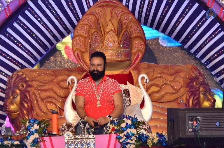 Dr MSG 50th Birthday Celebrations - 29 / 29 photos