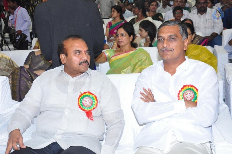 Dr Ramineni Foundation Awards 2016 - 8 / 42 photos