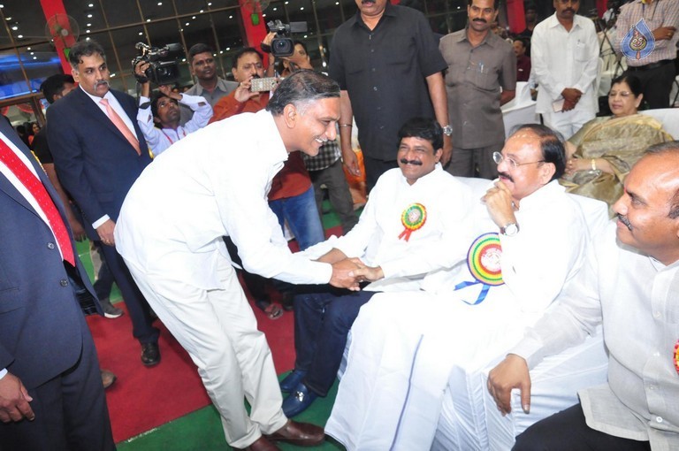 Dr Ramineni Foundation Awards 2016 - 11 / 42 photos