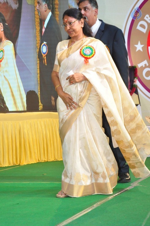 Dr Ramineni Foundation Awards 2016 - 18 / 42 photos